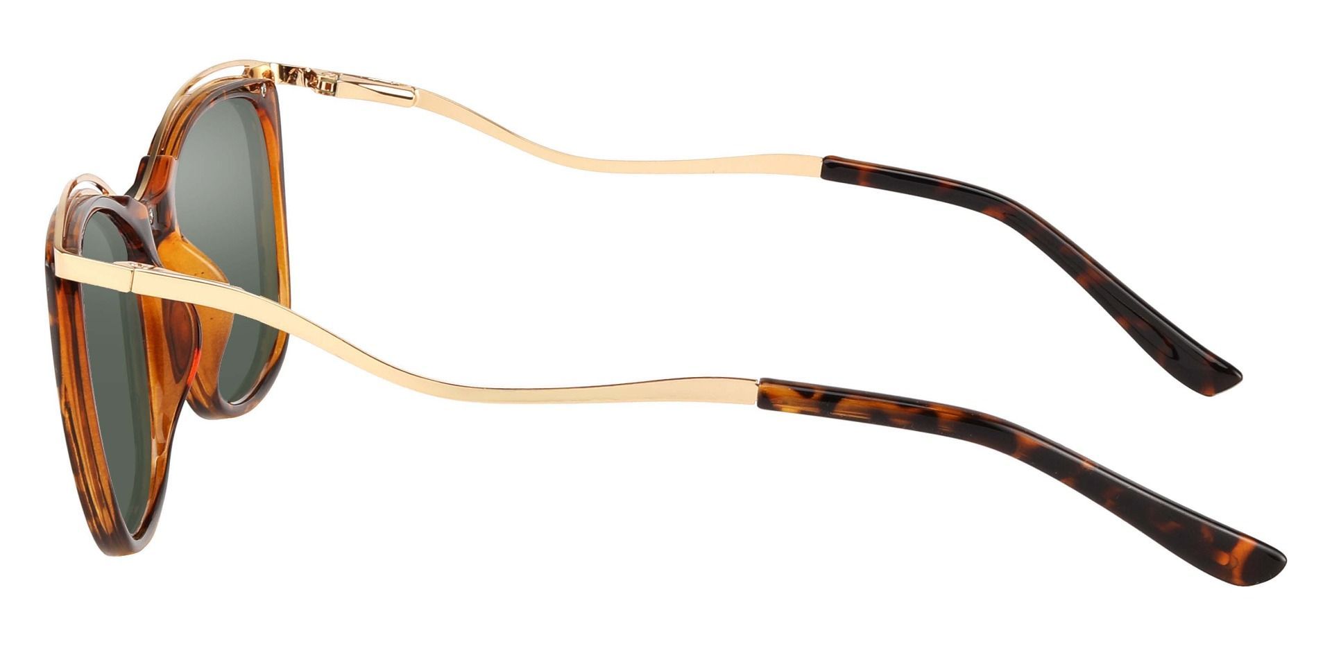 Addison Cat Eye