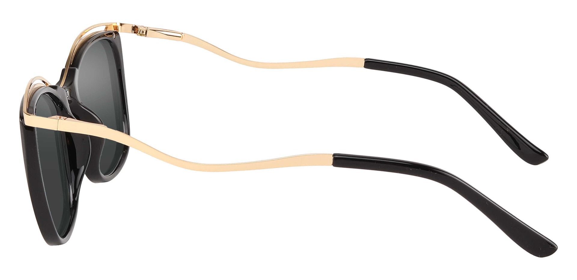 Addison Cat Eye