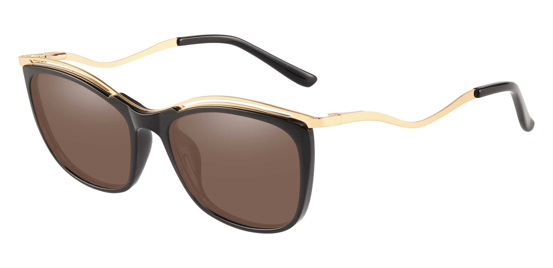 Addison Cat Eye