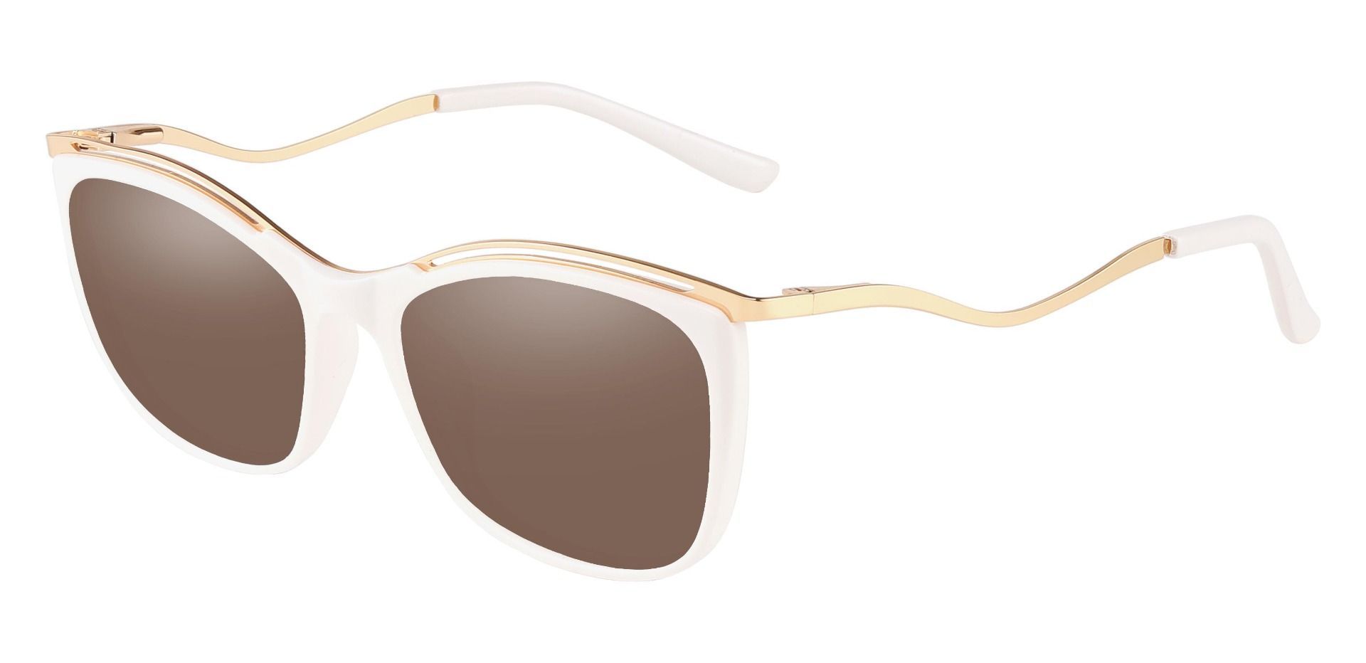 Addison Cat Eye