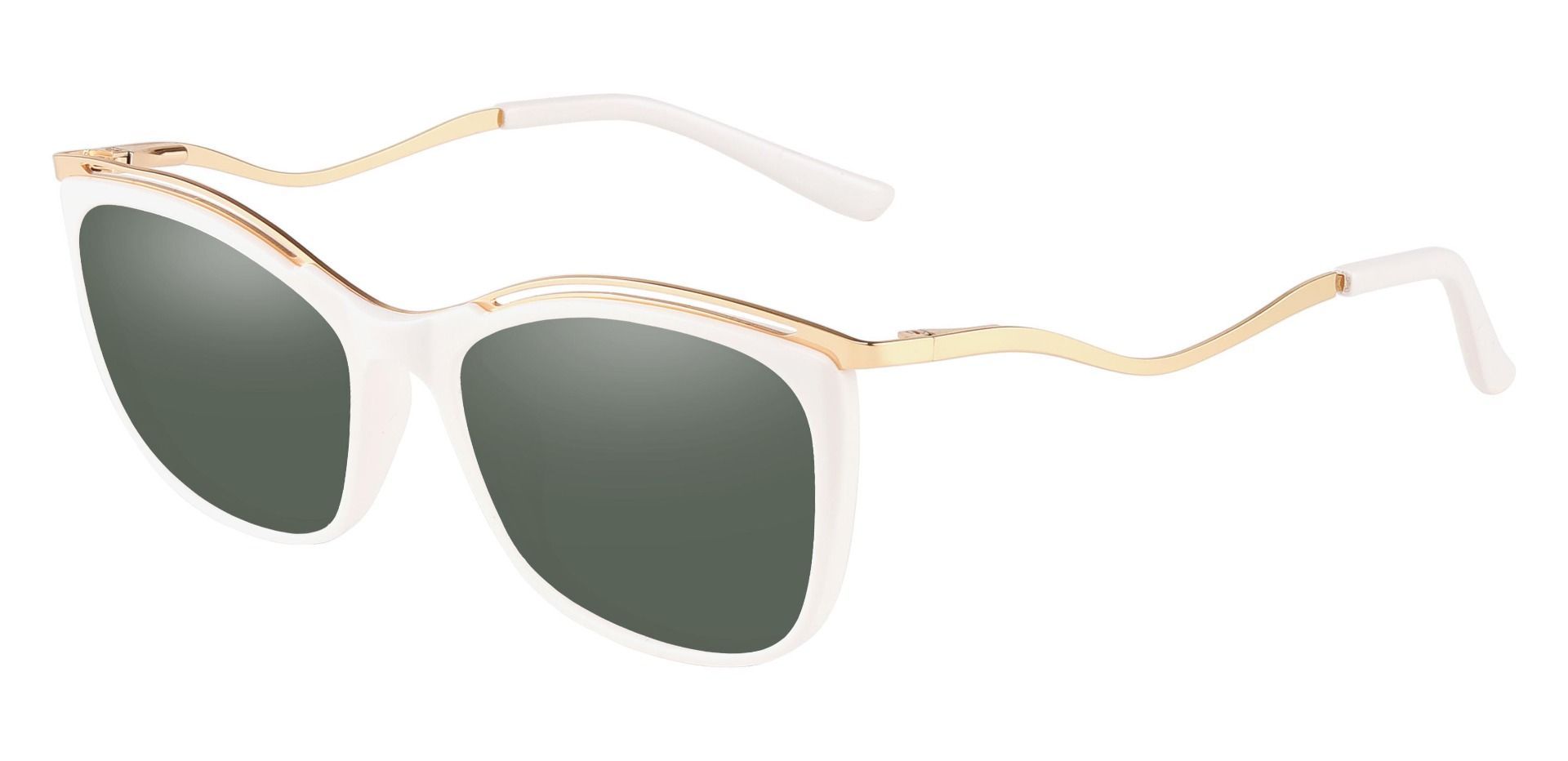 Addison Cat Eye