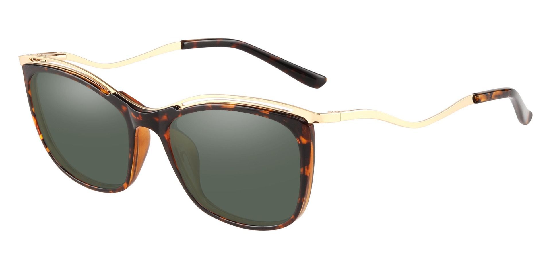 Addison Cat Eye