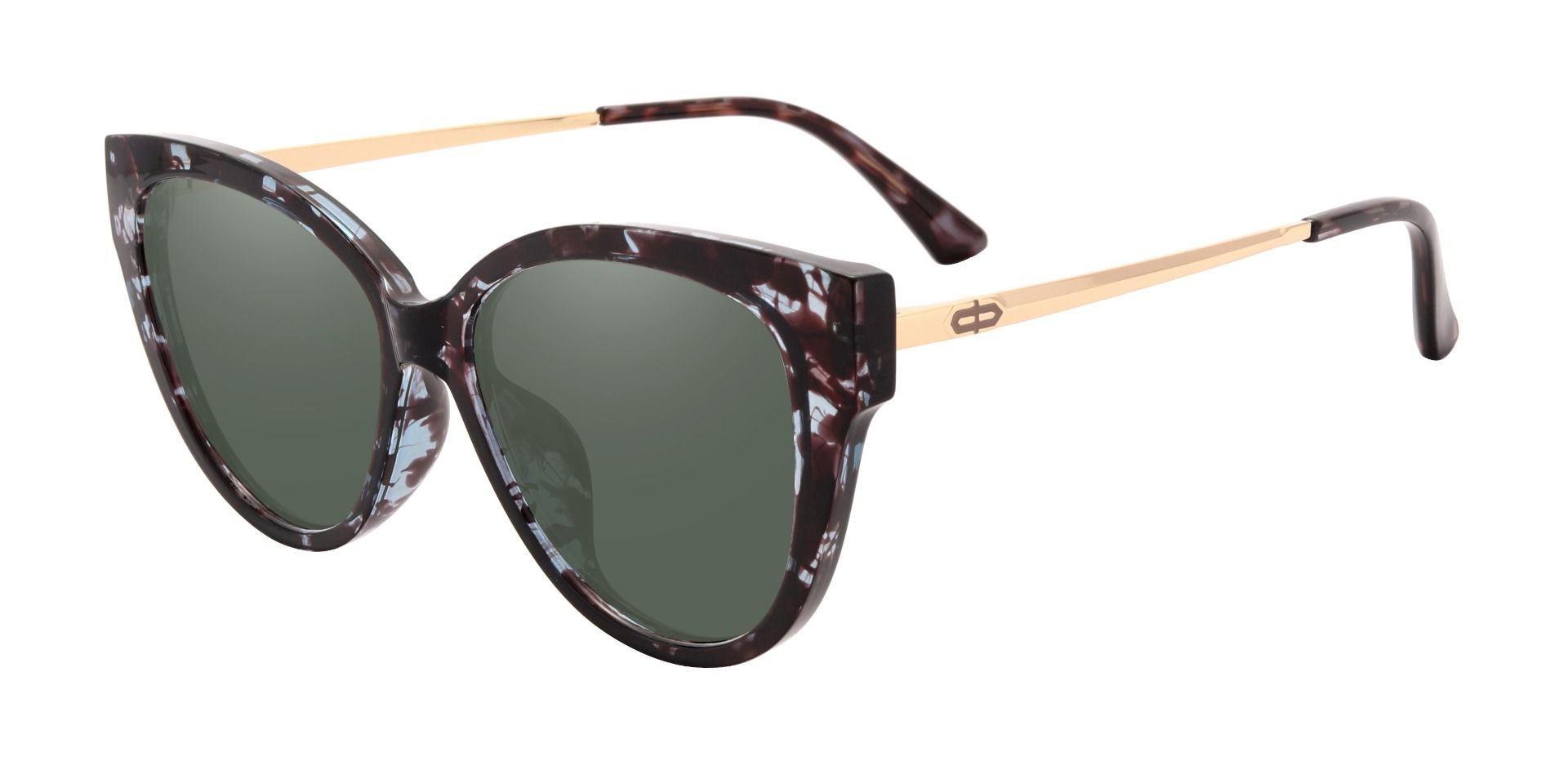 Francois Cat Eye