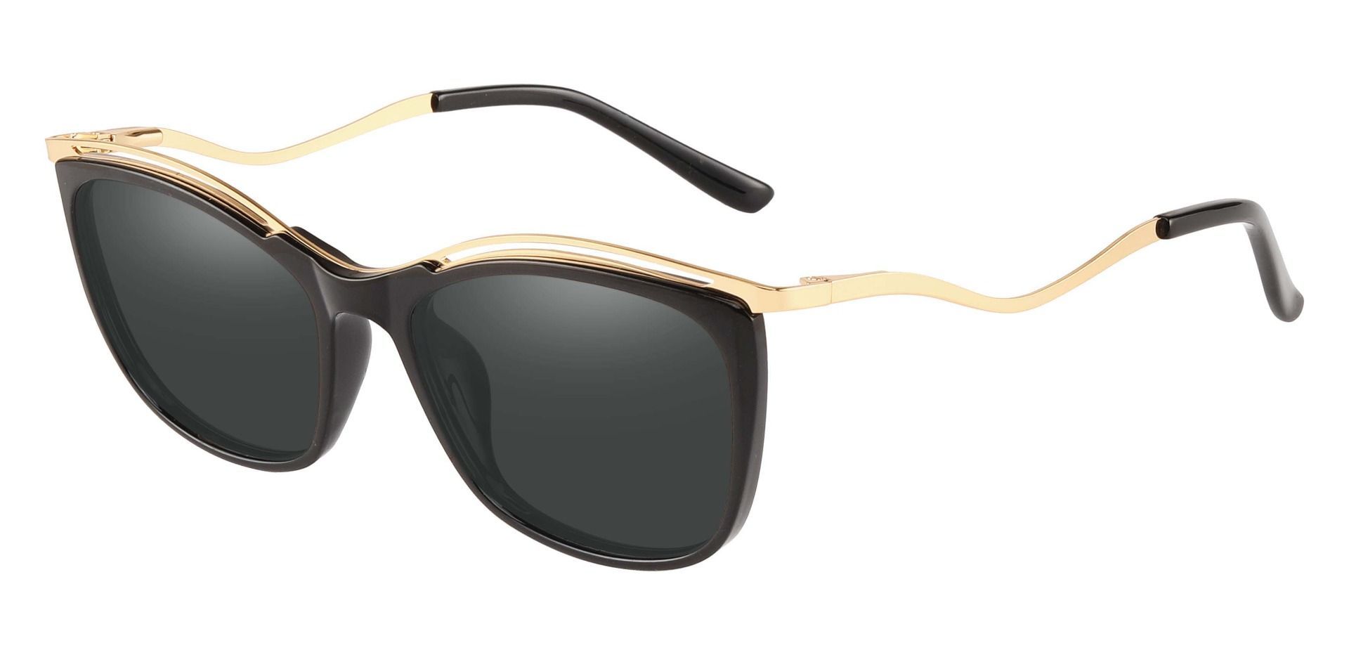 Addison Cat Eye