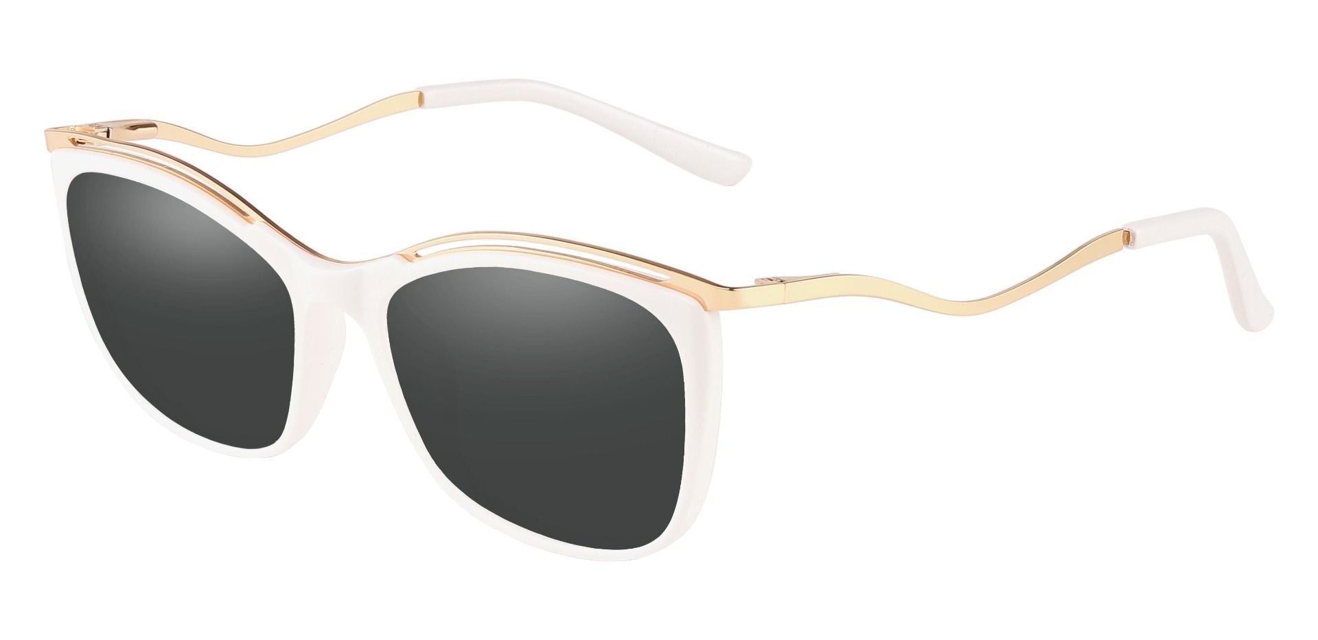 Addison Cat Eye