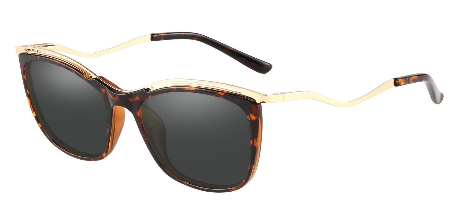 Addison Cat Eye