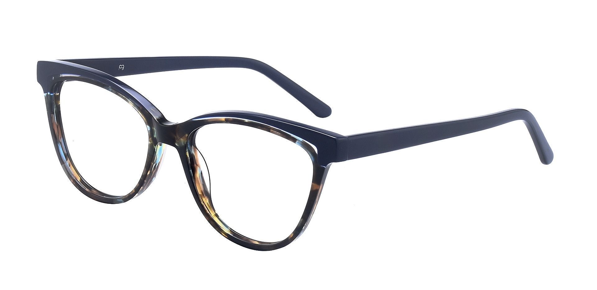 Fleck Cat-Eye