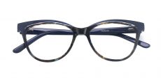Fleck Cat-Eye