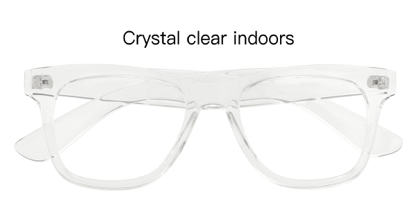 Pomona Square eyeglasses