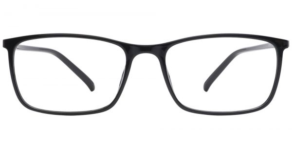Onyx Rectangle eyeglasses