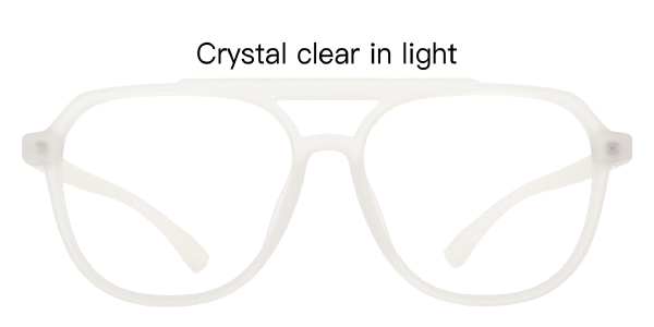 Armstrong Aviator eyeglasses