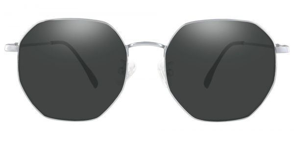 Nadine Geometric sunglasses