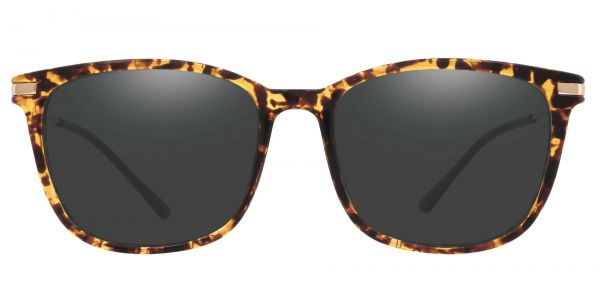 Salvatore square sunglasses