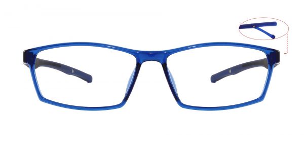 Santoro Rectangle eyeglasses