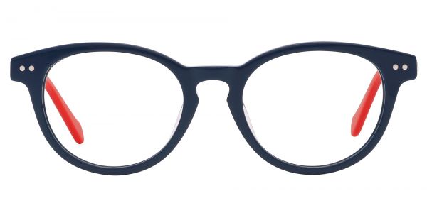 Geneva Oval eyeglasses