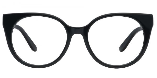 Rose Cat Eye eyeglasses