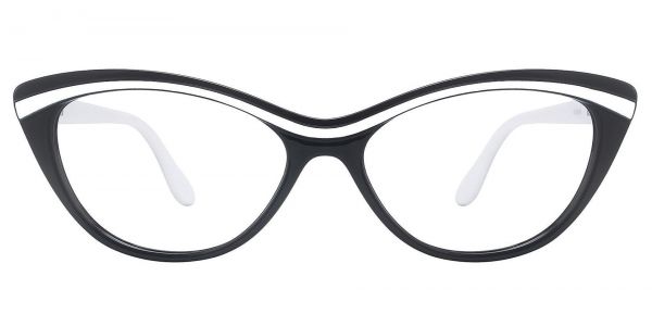 Hera Cat Eye eyeglasses