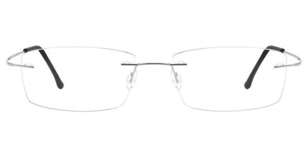 Bernard Rimless eyeglasses