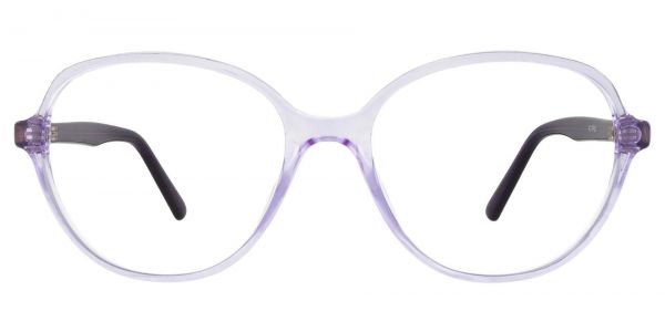 Langley Oval eyeglasses