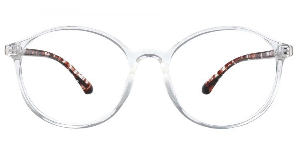 Hillcrest Round eyeglasses