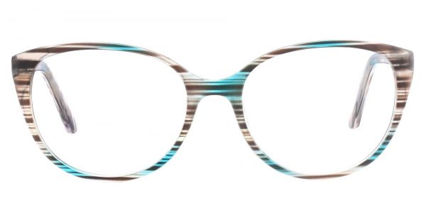 Electra Oval eyeglasses