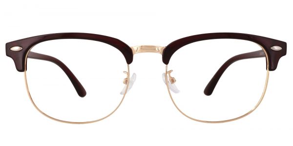 Tulsa Browline eyeglasses