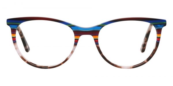 Patagonia Oval eyeglasses