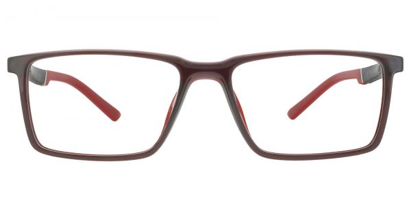 Brinley Rectangle eyeglasses