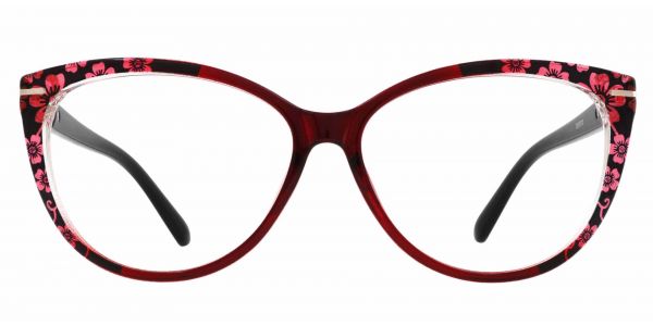 Maggie Cat Eye eyeglasses