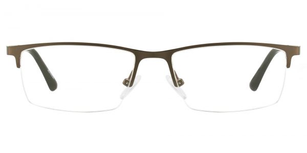 Lombard Rectangle eyeglasses