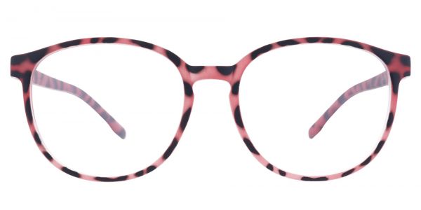 Swirl Oval eyeglasses