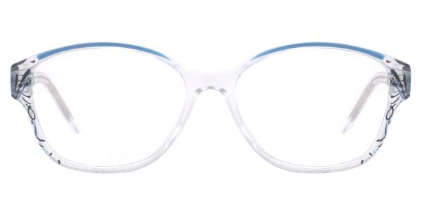 McKenzie Oval eyeglasses