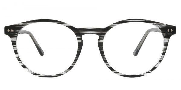 Annalise Round eyeglasses