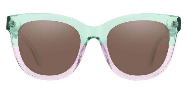 Granger Square sunglasses