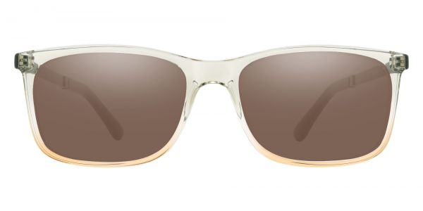 Burnett Rectangle sunglasses