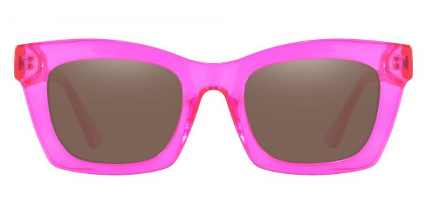 Grady Rectangle sunglasses