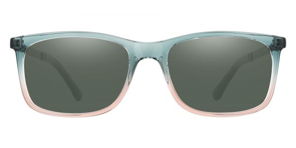 Burnett Rectangle sunglasses