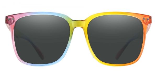 Gustav Square sunglasses