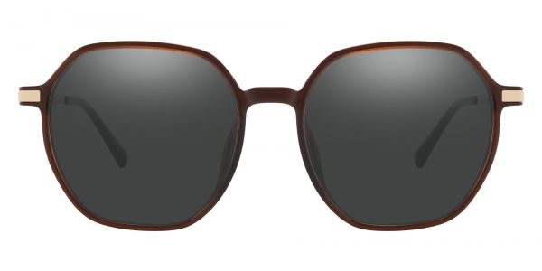 Margate Geometric sunglasses