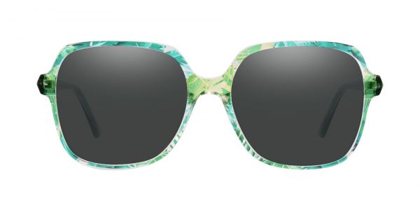 Zeeod Square sunglasses