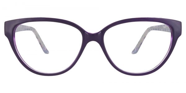 Cottage Cat Eye eyeglasses