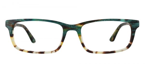 Ennis Rectangle eyeglasses