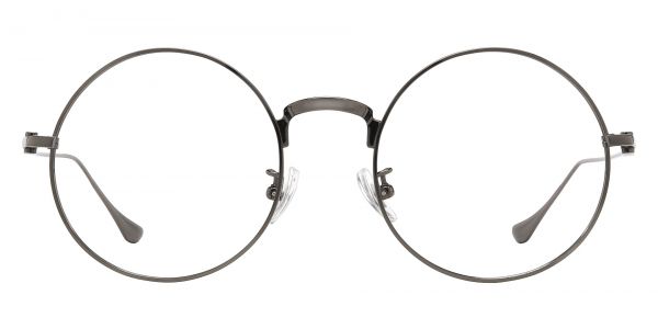 Cheshire Round eyeglasses