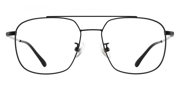 Wayne Aviator eyeglasses