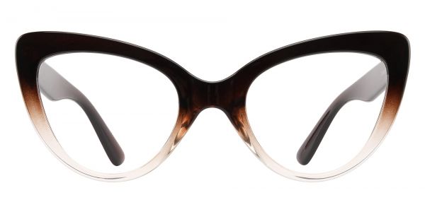 Waldo Cat Eye eyeglasses