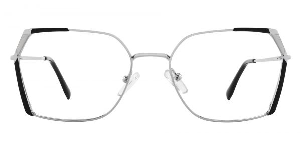 Adair Geometric eyeglasses
