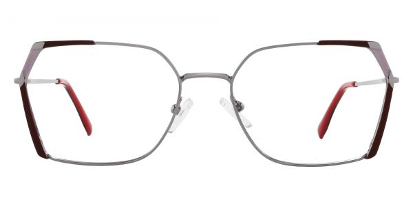 Adair Geometric eyeglasses