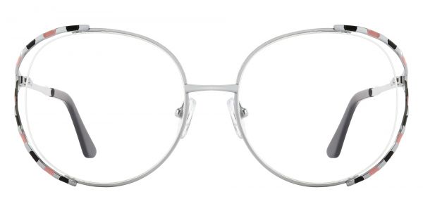 Hamlet Oval eyeglasses