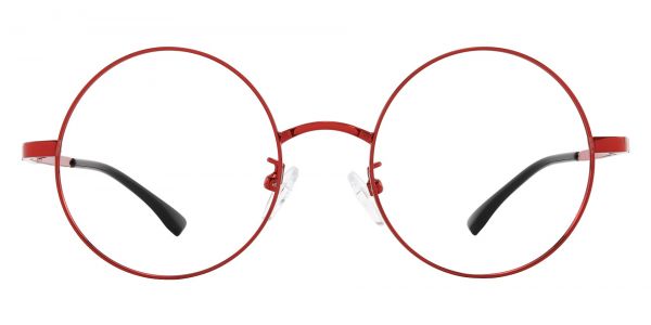 Waverly Round eyeglasses