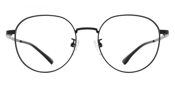 Akron Oval eyeglasses